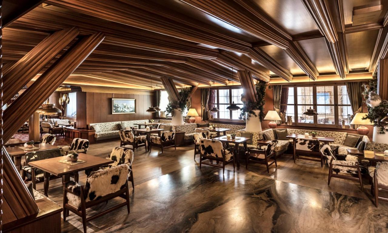 Alpen Hotel Corona Виго-ди-Фасса Экстерьер фото