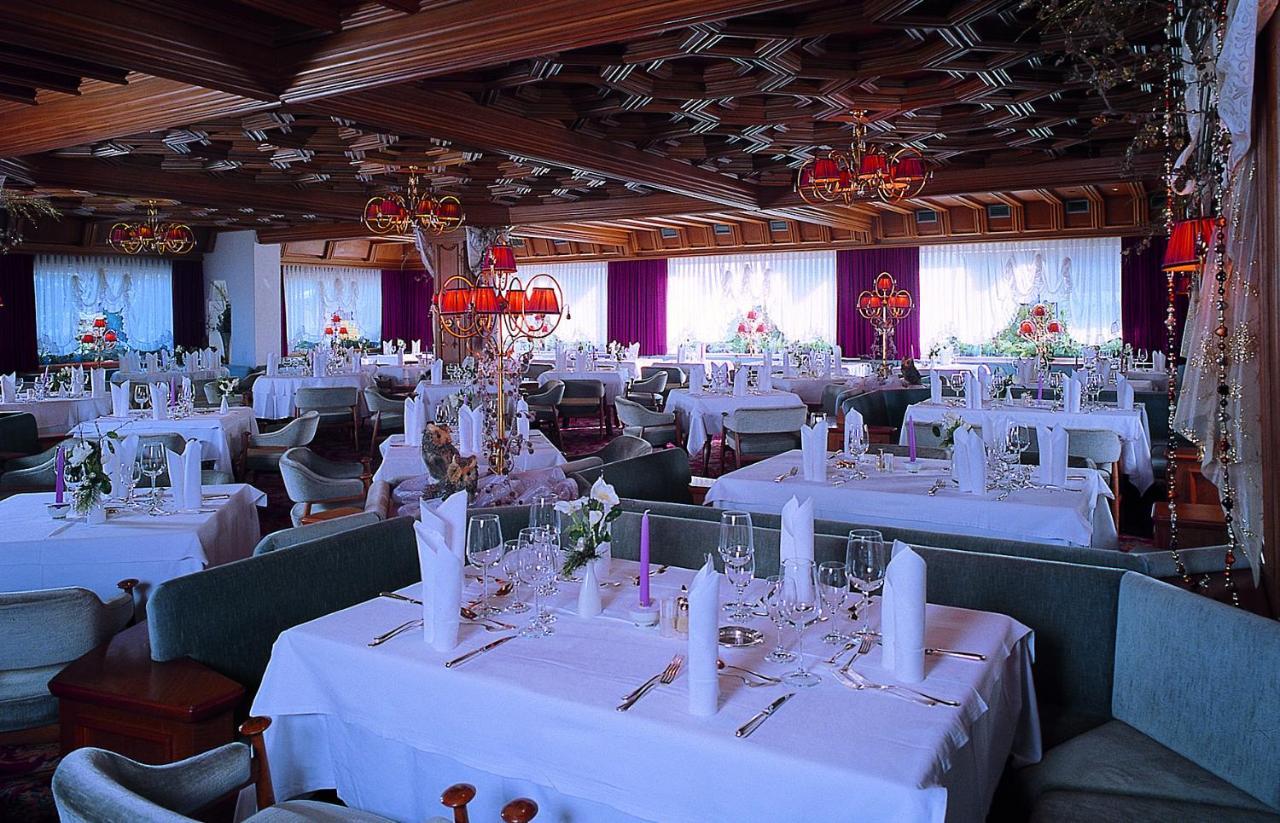 Alpen Hotel Corona Виго-ди-Фасса Экстерьер фото