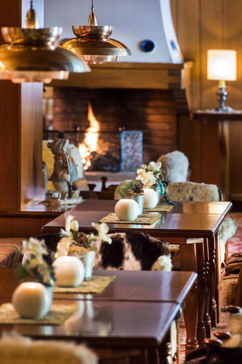 Alpen Hotel Corona Виго-ди-Фасса Экстерьер фото