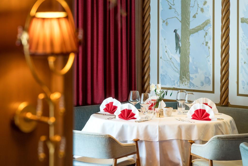 Alpen Hotel Corona Виго-ди-Фасса Экстерьер фото